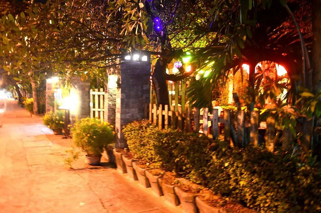 The Hoi An Orchid Garden Villas 0*,