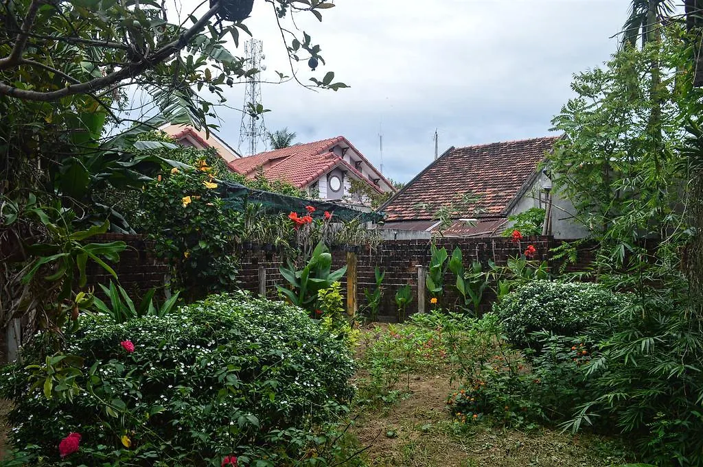 The Hoi An Orchid Garden Villas